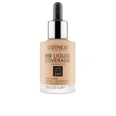Catrice Hd Liquid Coverage Foundation Foundation All Day Radiant Finish