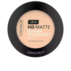 Catrice Hd Matte Fondotinta In Polvere Matte Controllo Brillantezza Totale