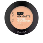 Catrice Hd Matte Fondotinta In Polvere Matte Controllo Brillantezza Totale