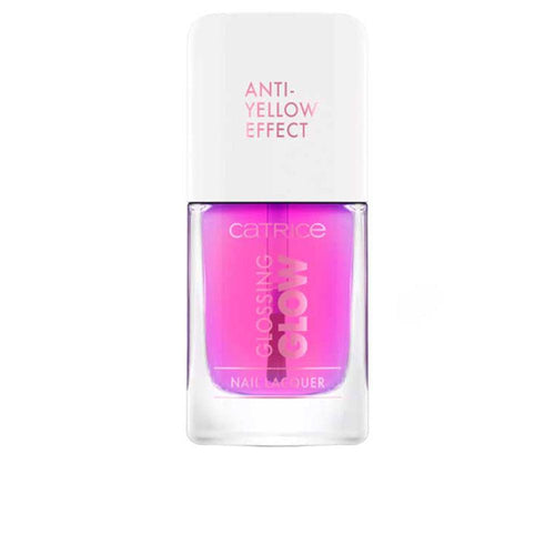 Catrice Glossing Glow Vernis À Ongles Manucure Parfaite Sans Effort