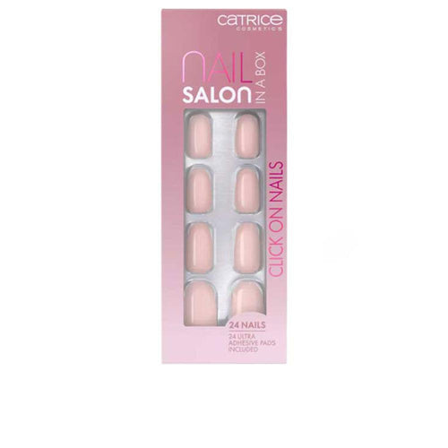 Catrice Nail Salon Kit D'Ongles Manucure De Salon Parfaite