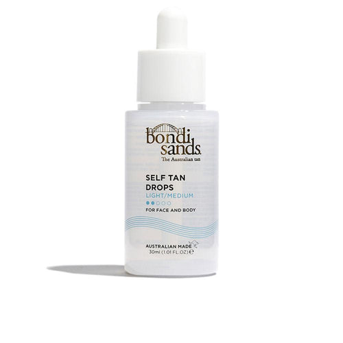 Bondi Sands Bondi Sands Self Tan Gouttes Autobronzantes Éclat Australien Radieux