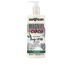 Soap & Glory Magnifi-Coco Body Lotion Fast Absorbing Smooth Hydration
