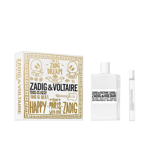 Zadig & Voltaire This Is Her! Profumo Eau De Parfum Seducente E Spensierato