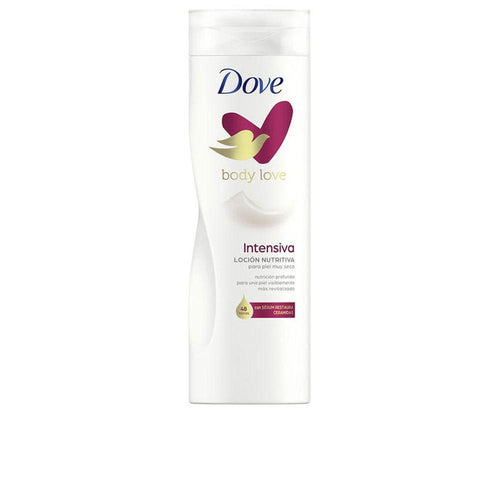 Dove Intensiva Nourishing Lotion For Very Dry Skin Long Lasting Deep Hydration