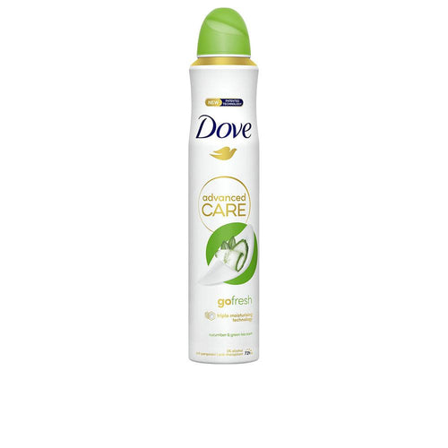 Dove Go Fresh Desodorante Spray Frescura Natural