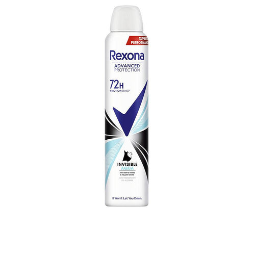 Rexona Invisible Aqua Déodorant Spray Protection Anti Transpiration