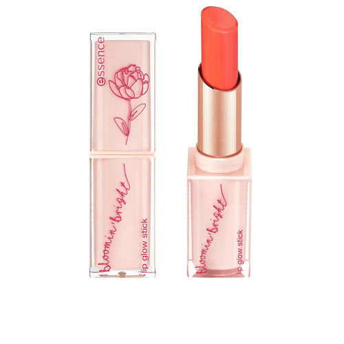 Essence Bloomin' Bright Baume À Lèvres Nourries Et Brillantes