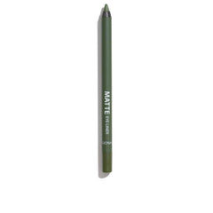 Gosh Matte Eyeliner Forest Green Bold Smokey Look