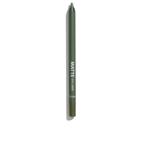 Gosh Matte Eyeliner Forest Green Bold Smokey Look