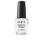 Opi Tratamiento Soin Des Ongles Trois En Un Vegan Nail Care Solution