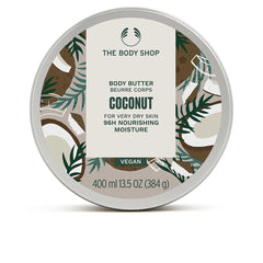 The Body Shop The Body Shop Coconut Körperbutter 96 Stunden Feuchtigkeit