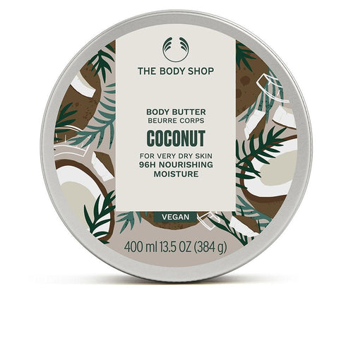 The Body Shop The Body Shop Coconut Körperbutter 96 Stunden Feuchtigkeit