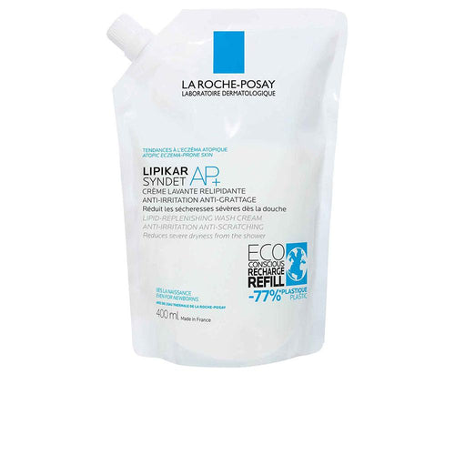 La Roche Posay Lipikar Crema Limpiadora Hidratación Y Renovación Cutánea