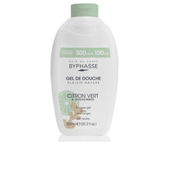 Byphasse Plaisir Nature Gel De Ducha Con Citron Vert Y Jengibre