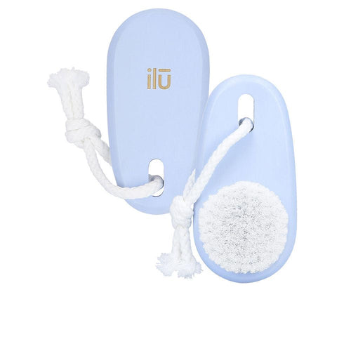 Ilū Bamboom Cepillo Limpiador Facial True Blue Limpieza Profunda Y Delicada