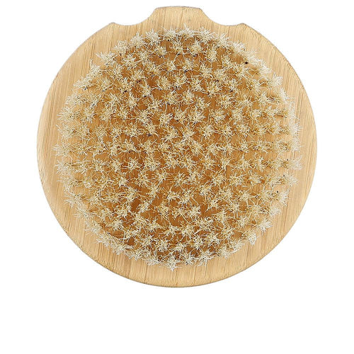 Lussoni Bamboo Cepillo Corporal Exfoliación Natural