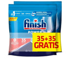 Finish Powerball Dishwasher Tablet Superior Cleaning