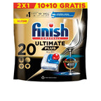 Finish Powerball Dishwasher Detergent Spotless Clean