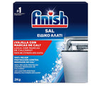Finish Finish Dishwasher Salt Spotless Cleaning