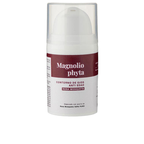 Magnoliophyta Rosa Mosqueta Anti Aging Eye Contour Rejuvenates Hydrates