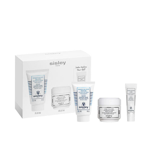 Sisley Soin Velours Safran Kit De Cosméticos Hidratación Intensa Diaria