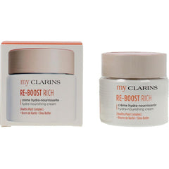 Clarins My Clarins Feuchtigkeitsspendende Comfort Creme Tiefe Feuchtigkeit
