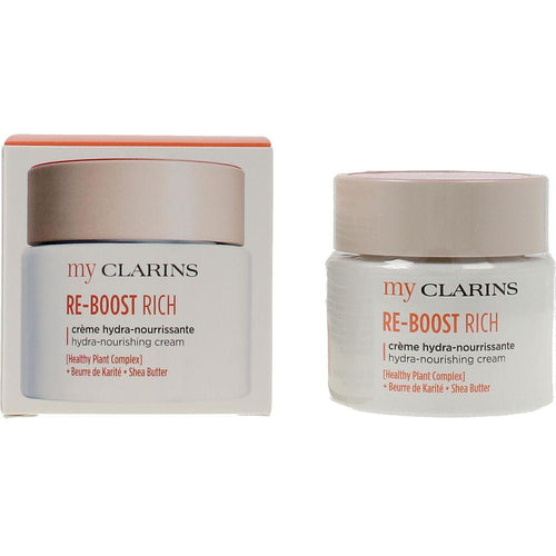 Clarins My Clarins Feuchtigkeitsspendende Comfort Creme Tiefe Feuchtigkeit