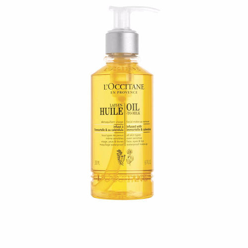 L'Occitane En Provence L'Occitane Nettoyants Facial Makeup Remover Effective And Gentle Cleansing