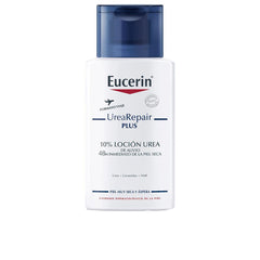 Eucerin Urearepair Loción Alivio Rápido Hidratación Profunda