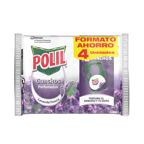 Polil Polil Parfüm Eau De Toilette Anti Moth Lavender