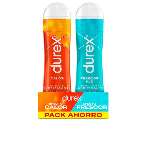 Durex Play Efecto Calor Y Frio Lubrifiant Intime Vivez Le Plaisir Ultime
