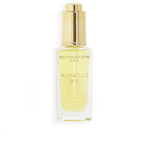 Revolution Pro Miracle Aceite Facial Hidratación Natural Y Brillo
