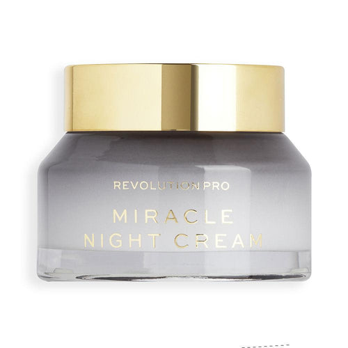 Revolution Pro Miracle Nachtcreme Sofortige Feuchtigkeit