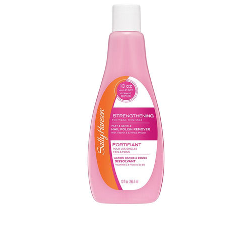 Sally Hansen Nail Polish Remover Strengthening For Healthier Nails