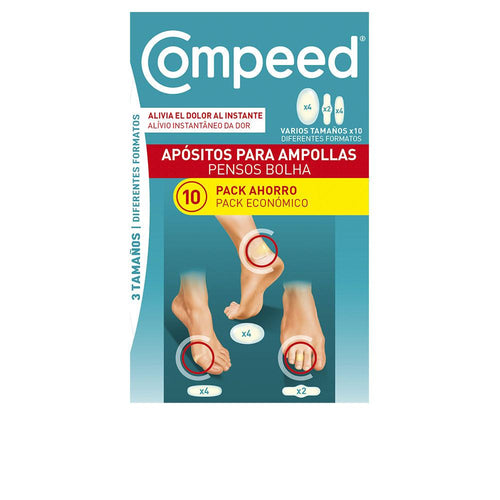 Compeed Ampollas Pflaster Für Blasen Sofortige Linderung