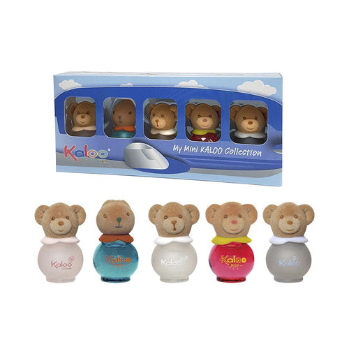 Kaloo Miniatures Eds Perfume Eau De Perfume Fragancias Seguras Para Bebés