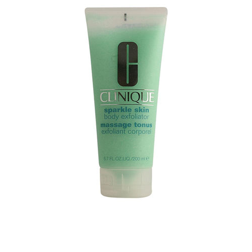 Clinique Sparkle Skin Exfoliante Corporal Piel Radiante