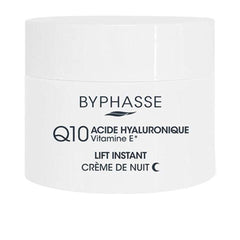 Byphasse Lift Instant Q10 Crema De Noche Reafirma E Hidrata