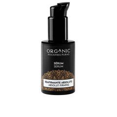 Orgánica Pociones Puras Serum Facial Reafirmante Piel Más Firme Y Joven