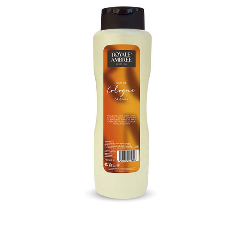 Royale Ambree Royale Ambree Profumo Eau De Cologne Eleganza Agrumata Fresca