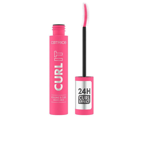 Catrice Curl It Mascara 24 Stunden Perfekte Wimpern