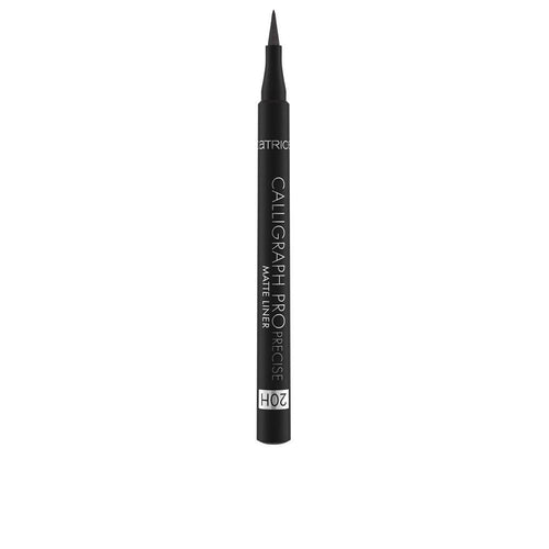 Catrice Calligraph Pro Precise Eyeliner Matte Intense Black Eleganza Senza Sforzo