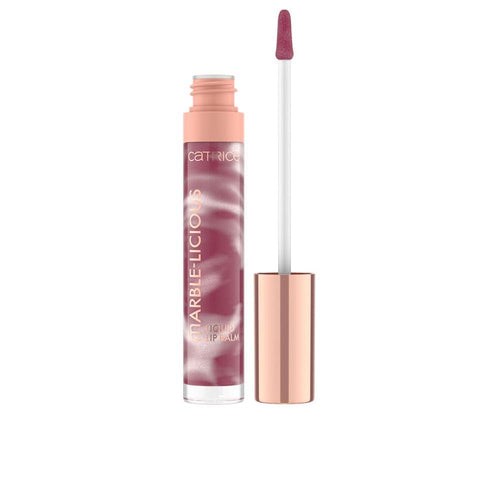 Catrice Marble Licious Liquid Lip Balm Hydration And Nourishment
