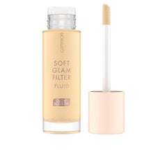 Catrice Soft Glam Filter Fluid Glow Booster Maquillage Teint Lumineux Éclat Parfait