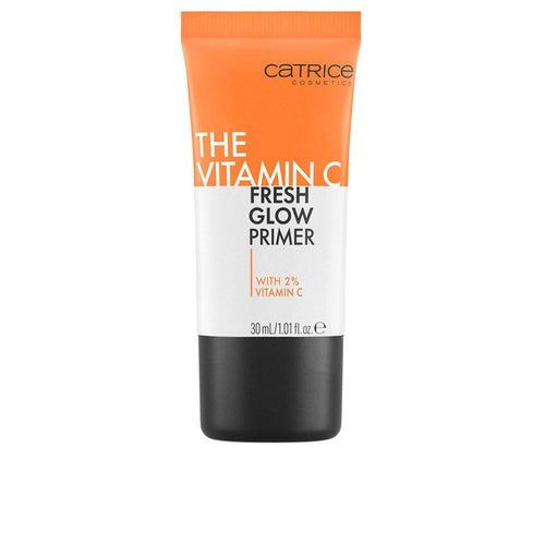 Catrice The Vitamin C Primer Für Strahlende Haut Natürlich