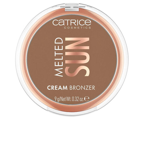 Catrice Melted Sun Crème Bronzer Éclat Solaire Radieux