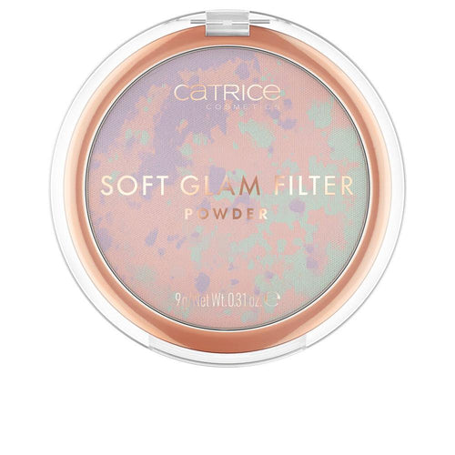 Catrice Soft Glam Filter Puder Makelloser Strahlender Glanz