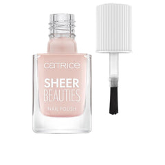 Catrice Sheer Beauties Esmalte De Uñas Efecto Filtro Nude