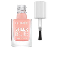 Catrice Sheer Beauties Esmalte De Uñas Efecto Filtro Nude